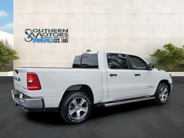 2026 RAM Ram 1500 RAM 1500 TRADESMAN CREW CAB 4X4 5'7' BOX