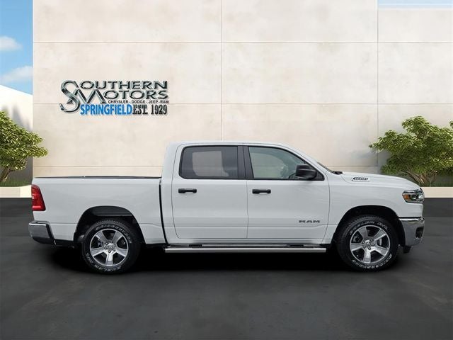 2026 RAM Ram 1500 RAM 1500 TRADESMAN CREW CAB 4X4 5'7' BOX