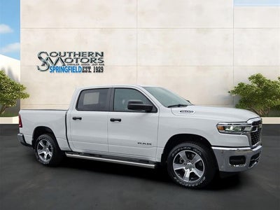 2026 RAM Ram 1500 RAM 1500 TRADESMAN CREW CAB 4X4 5'7' BOX