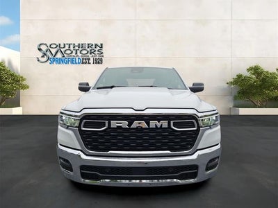 2026 RAM Ram 1500 RAM 1500 TRADESMAN CREW CAB 4X4 5'7' BOX