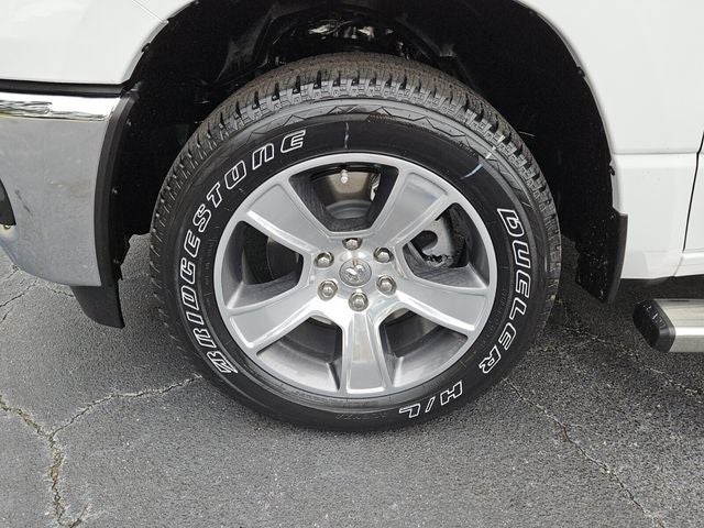 2026 RAM Ram 1500 RAM 1500 TRADESMAN CREW CAB 4X4 5'7' BOX