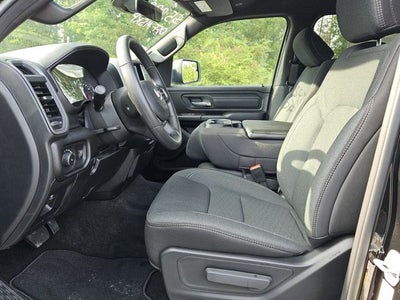 2026 RAM Ram 1500 RAM 1500 TRADESMAN CREW CAB 4X4 5'7' BOX