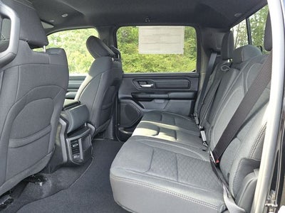 2026 RAM Ram 1500 RAM 1500 TRADESMAN CREW CAB 4X4 5'7' BOX