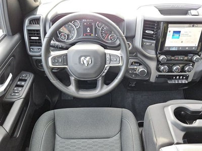 2026 RAM Ram 1500 RAM 1500 TRADESMAN CREW CAB 4X4 5'7' BOX