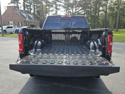 2026 RAM Ram 1500 RAM 1500 TRADESMAN CREW CAB 4X4 5'7' BOX