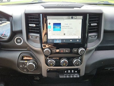 2026 RAM Ram 1500 RAM 1500 TRADESMAN CREW CAB 4X4 5'7' BOX