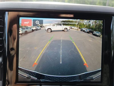 2026 RAM Ram 1500 RAM 1500 TRADESMAN CREW CAB 4X4 5'7' BOX