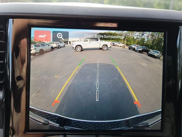 2026 RAM Ram 1500 RAM 1500 TRADESMAN CREW CAB 4X4 5'7' BOX