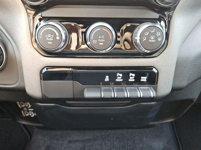 2026 RAM Ram 1500 RAM 1500 TRADESMAN CREW CAB 4X4 5'7' BOX