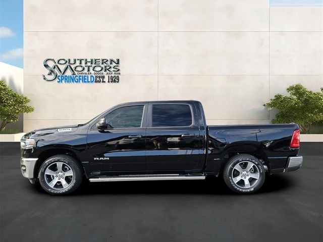 2026 RAM Ram 1500 RAM 1500 TRADESMAN CREW CAB 4X4 5'7' BOX