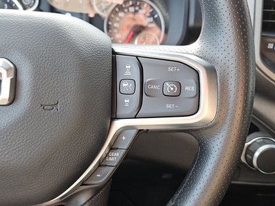2026 RAM Ram 1500 RAM 1500 TRADESMAN CREW CAB 4X4 5'7' BOX