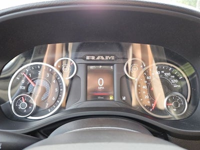 2026 RAM Ram 1500 RAM 1500 TRADESMAN CREW CAB 4X4 5'7' BOX