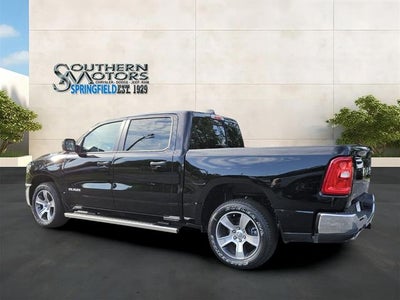 2026 RAM Ram 1500 RAM 1500 TRADESMAN CREW CAB 4X4 5'7' BOX