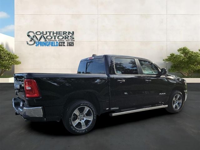 2026 RAM Ram 1500 RAM 1500 TRADESMAN CREW CAB 4X4 5'7' BOX