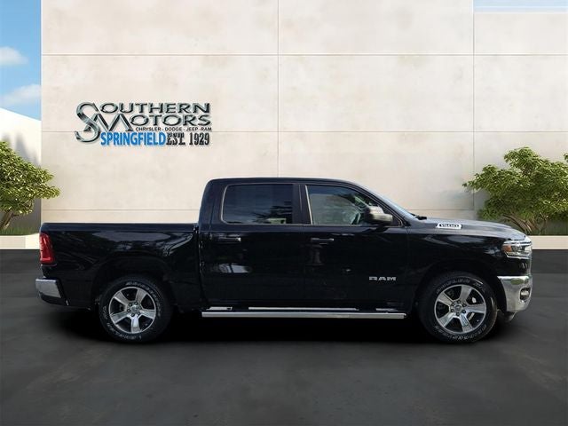 2026 RAM Ram 1500 RAM 1500 TRADESMAN CREW CAB 4X4 5'7' BOX