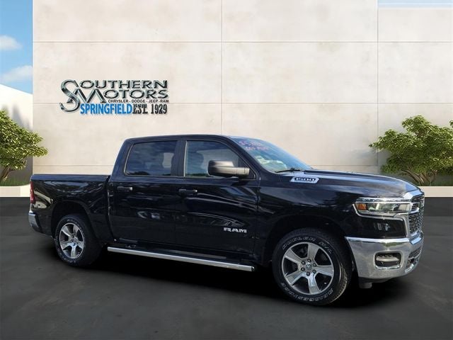 2026 RAM Ram 1500 RAM 1500 TRADESMAN CREW CAB 4X4 5'7' BOX