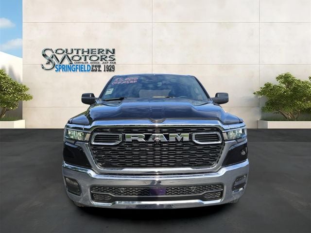 2026 RAM Ram 1500 RAM 1500 TRADESMAN CREW CAB 4X4 5'7' BOX