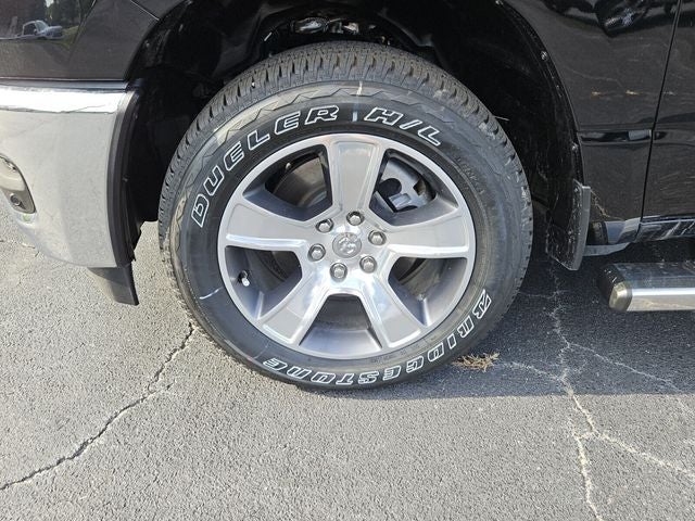 2026 RAM Ram 1500 RAM 1500 TRADESMAN CREW CAB 4X4 5'7' BOX