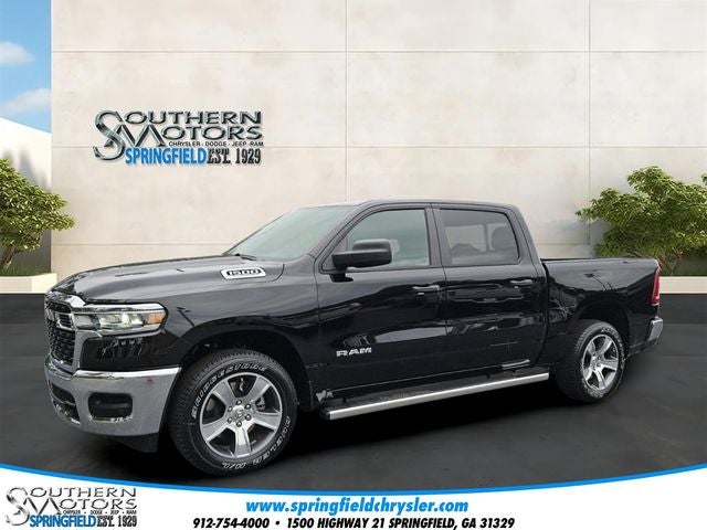 2026 RAM Ram 1500 RAM 1500 TRADESMAN CREW CAB 4X4 5'7' BOX