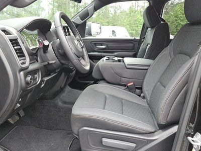 2026 RAM Ram 1500 RAM 1500 TRADESMAN CREW CAB 4X4 5'7' BOX