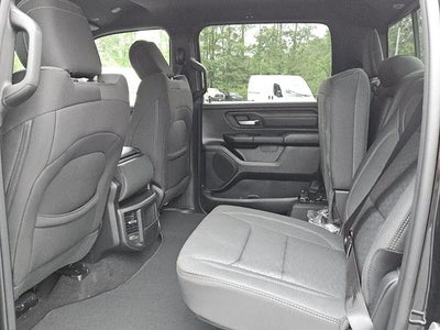 2026 RAM Ram 1500 RAM 1500 TRADESMAN CREW CAB 4X4 5'7' BOX