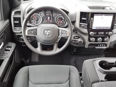 2026 RAM Ram 1500 RAM 1500 TRADESMAN CREW CAB 4X4 5'7' BOX