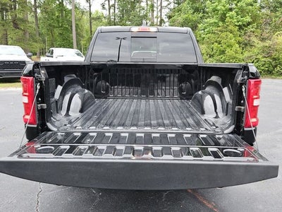 2026 RAM Ram 1500 RAM 1500 TRADESMAN CREW CAB 4X4 5'7' BOX