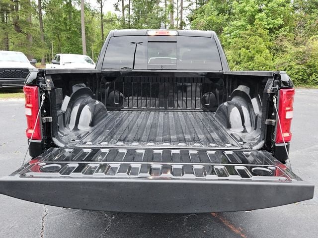 2026 RAM Ram 1500 RAM 1500 TRADESMAN CREW CAB 4X4 5'7' BOX