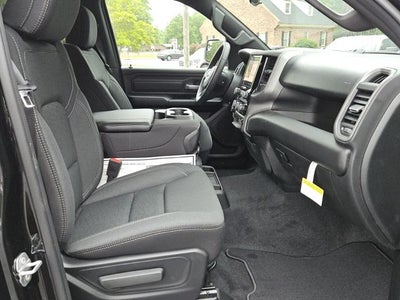 2026 RAM Ram 1500 RAM 1500 TRADESMAN CREW CAB 4X4 5'7' BOX