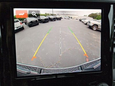 2026 RAM Ram 1500 RAM 1500 TRADESMAN CREW CAB 4X4 5'7' BOX