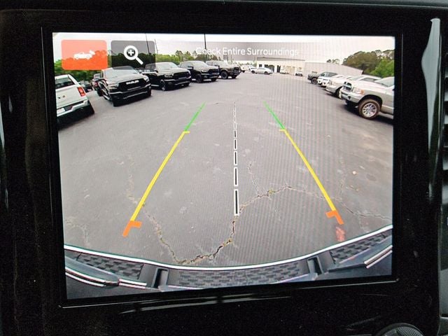 2026 RAM Ram 1500 RAM 1500 TRADESMAN CREW CAB 4X4 5'7' BOX