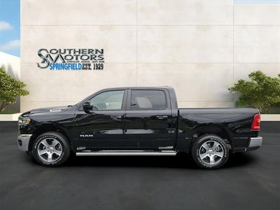 2026 RAM Ram 1500 RAM 1500 TRADESMAN CREW CAB 4X4 5'7' BOX