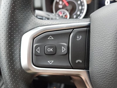 2026 RAM Ram 1500 RAM 1500 TRADESMAN CREW CAB 4X4 5'7' BOX