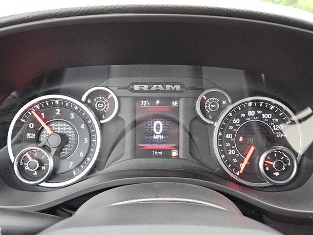 2026 RAM Ram 1500 RAM 1500 TRADESMAN CREW CAB 4X4 5'7' BOX