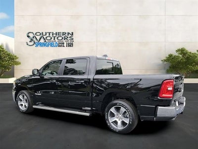 2026 RAM Ram 1500 RAM 1500 TRADESMAN CREW CAB 4X4 5'7' BOX