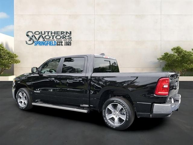 2026 RAM Ram 1500 RAM 1500 TRADESMAN CREW CAB 4X4 5'7' BOX