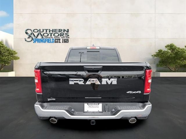 2026 RAM Ram 1500 RAM 1500 TRADESMAN CREW CAB 4X4 5'7' BOX