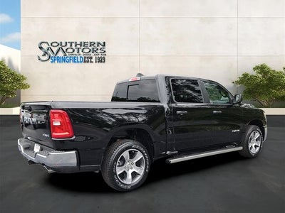 2026 RAM Ram 1500 RAM 1500 TRADESMAN CREW CAB 4X4 5'7' BOX