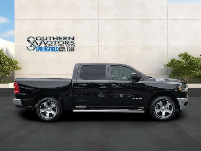 2026 RAM Ram 1500 RAM 1500 TRADESMAN CREW CAB 4X4 5'7' BOX