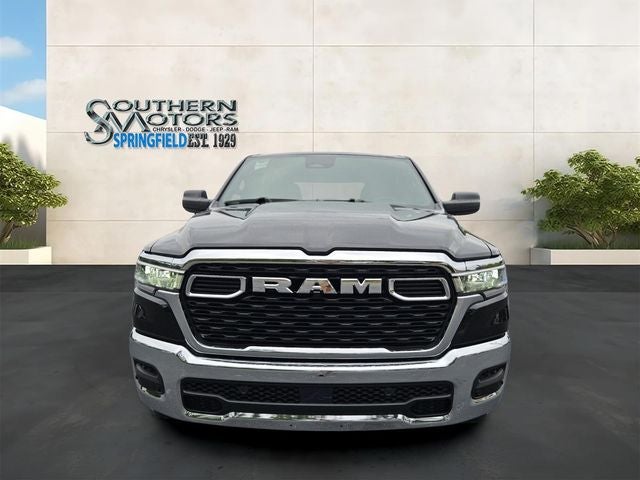 2026 RAM Ram 1500 RAM 1500 TRADESMAN CREW CAB 4X4 5'7' BOX