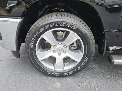 2026 RAM Ram 1500 RAM 1500 TRADESMAN CREW CAB 4X4 5'7' BOX