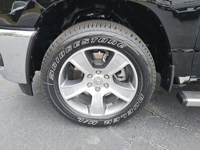 2026 RAM Ram 1500 RAM 1500 TRADESMAN CREW CAB 4X4 5'7' BOX