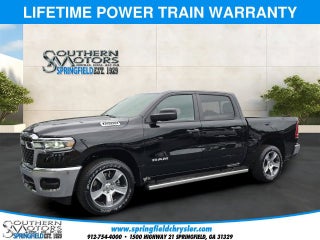 2026 RAM Ram 1500 RAM 1500 TRADESMAN CREW CAB 4X4 5'7' BOX