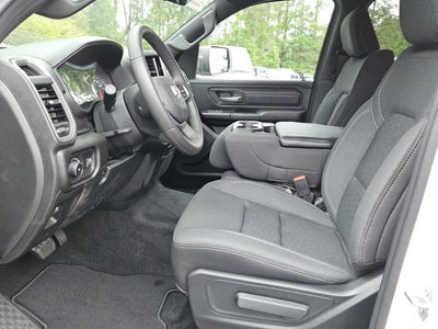 2026 RAM Ram 1500 RAM 1500 TRADESMAN CREW CAB 4X4 5'7' BOX