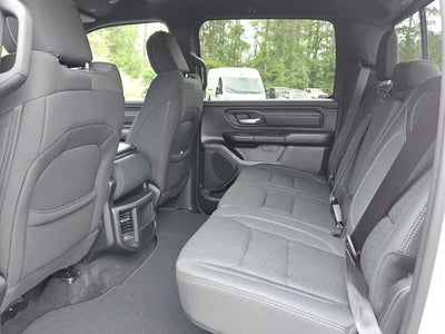 2026 RAM Ram 1500 RAM 1500 TRADESMAN CREW CAB 4X4 5'7' BOX