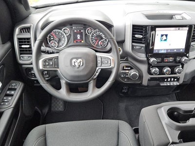 2026 RAM Ram 1500 RAM 1500 TRADESMAN CREW CAB 4X4 5'7' BOX