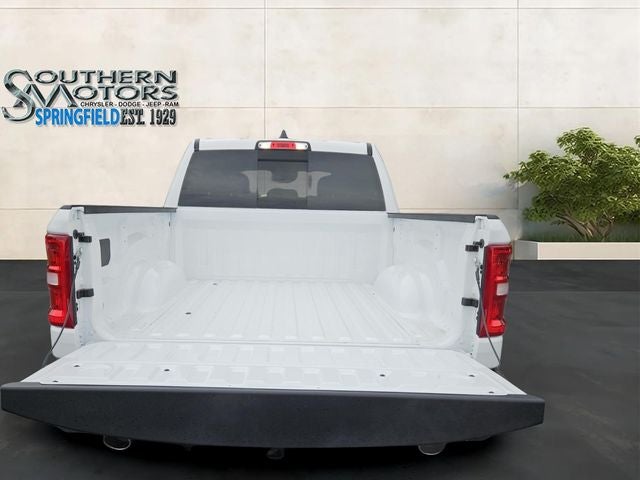 2026 RAM Ram 1500 RAM 1500 TRADESMAN CREW CAB 4X4 5'7' BOX