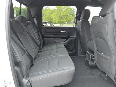 2026 RAM Ram 1500 RAM 1500 TRADESMAN CREW CAB 4X4 5'7' BOX