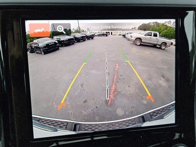2026 RAM Ram 1500 RAM 1500 TRADESMAN CREW CAB 4X4 5'7' BOX