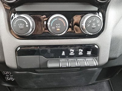 2026 RAM Ram 1500 RAM 1500 TRADESMAN CREW CAB 4X4 5'7' BOX